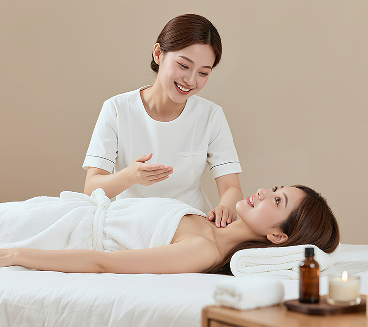 石家庄温婉意境SPA70分钟